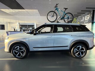 2025 Jaecoo J7 I, серебристый, 3169000 рублей, вид 2