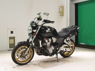 2004 Honda CB 1300, чёрный, 773000 рублей, вид 4