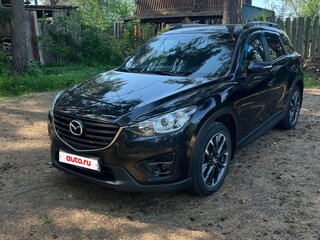 2016 Mazda CX-5 I Рестайлинг, чёрный, 1800000 рублей, вид 1