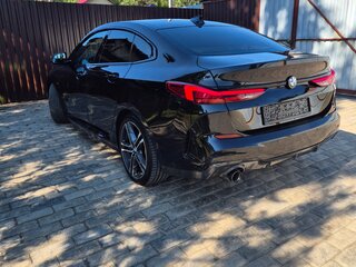 2021 BMW 2 серии Gran Coupe 218i F44, чёрный, 2350000 рублей, вид 5