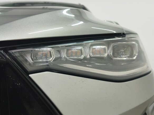 2020 Haval F7x I, серый - вид 8