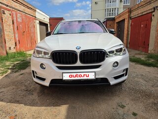 2017 BMW X5 25d III (F15), белый, 3406000 рублей, вид 3