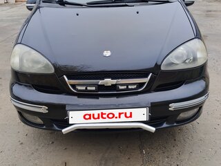 2007 Chevrolet Rezzo, чёрный, 375000 рублей, вид 2