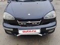 2007 Chevrolet Rezzo, чёрный, 375000 рублей - вид 1
