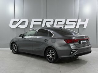 2019 Kia Cerato IV, серый, 1660000 рублей, вид 2