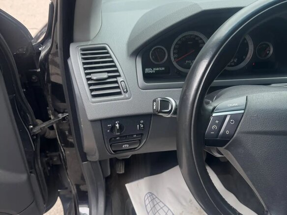 2012 Volvo XC90 I Рестайлинг, чёрный - вид 22