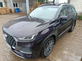 2022 Chery Tiggo 8 Pro Max I, фиолетовый, 1900000 рублей, вид 1