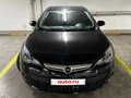 2012 Opel Astra GTC J Рестайлинг, чёрный, 625000 рублей - вид 1