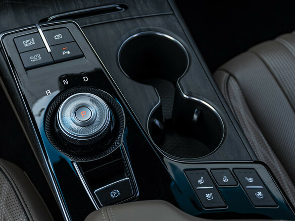 2021 Kia K8 I, серый - вид 15