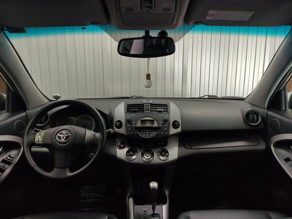 2007 Toyota RAV4 III (XA30), бежевый - вид 7
