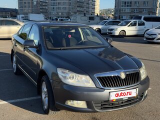 2010 Skoda Octavia DSG7 II (A5) Рестайлинг, серый, 700000 рублей, вид 5