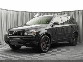 2011 Volvo XC90 5 Geartronic I Рестайлинг, чёрный, 945000 рублей, вид 1