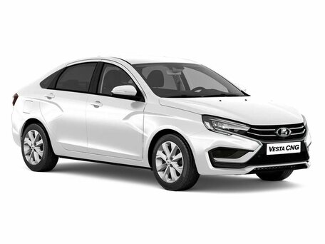 Lada (ВАЗ) Vesta I Рестайлинг (NG)