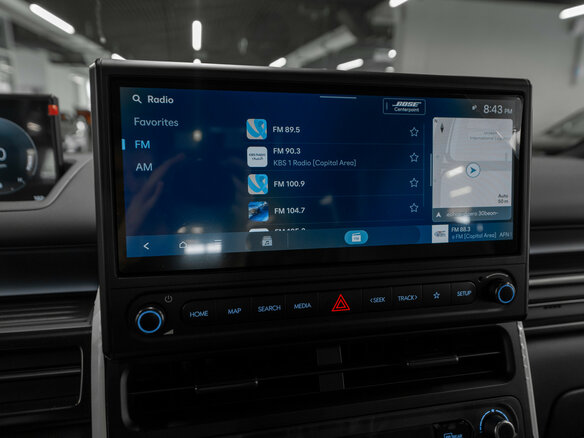 2026 Hyundai Staria I Рестайлинг, чёрный, 7200000 рублей - вид 21