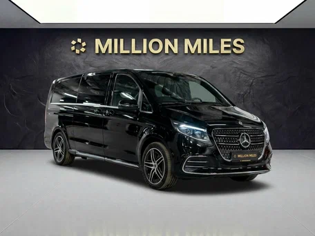 Mercedes-Benz V-Класс III (W447) Рестайлинг 2