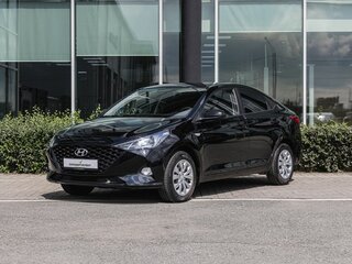 2024 Solaris HS, чёрный, 1850000 рублей, вид 1