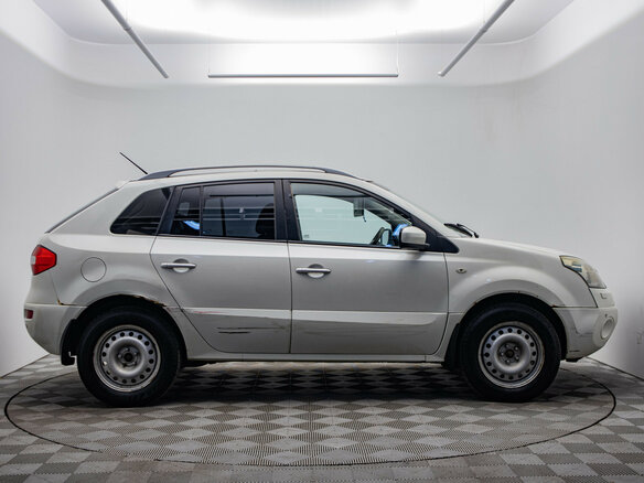 2009 Renault Koleos I, белый - вид 5