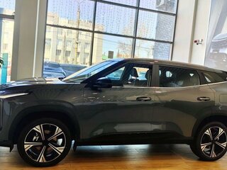 2026 Geely Cityray, серый, 2954990 рублей, вид 4