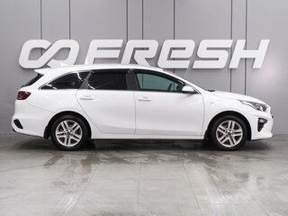 2019 Kia Ceed III, белый, 1855000 рублей, вид 5