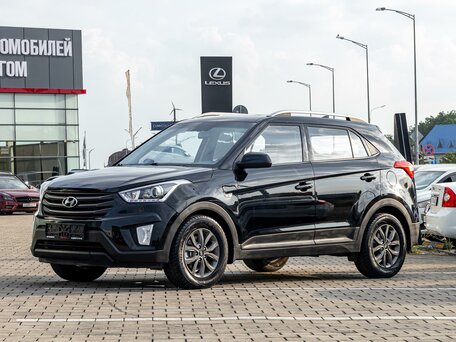 Hyundai Creta I