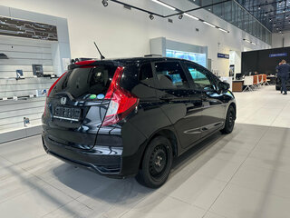 2018 Honda Fit III Рестайлинг, чёрный, 1150000 рублей, вид 4