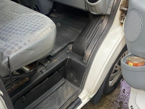 2007 Ford Transit, белый, 750000 рублей - вид 10