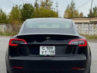 2018 Tesla Model 3 Performance I, чёрный, 2800000 рублей, вид 5