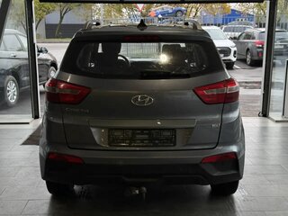 2017 Hyundai Creta I, серый, 1479000 рублей, вид 4