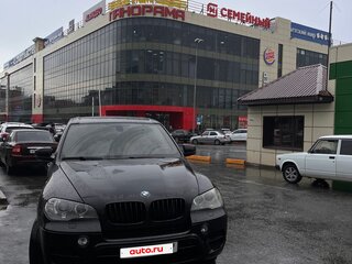 2012 BMW X5 35i II (E70) Рестайлинг, чёрный, 1750000 рублей, вид 1