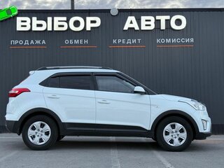 2018 Hyundai Creta I, белый, 1539000 рублей, вид 3
