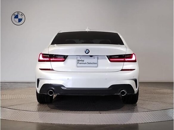 2022 BMW 3 серии Long 320Li VII (G2x), белый, 2247009 рублей - вид 5