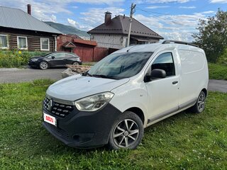 2019 Renault Dokker I, белый, 880000 рублей, вид 1