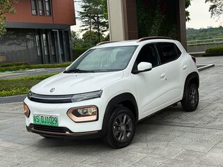 2023 Dongfeng Nano EX1, белый, 820000 рублей, вид 1