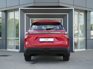 2026 Tenet T7, красный, 2940000 рублей, вид 3