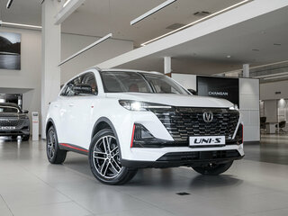 2026 Changan UNI-S I, белый, 3229900 рублей, вид 2
