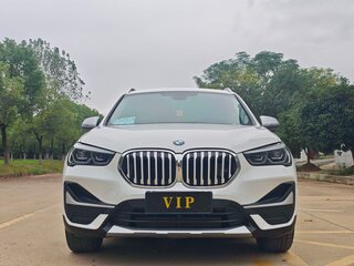 2022 BMW X1 Long 20Li sDrive II (F48) Рестайлинг, зелёный, 2264000 рублей, вид 2