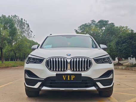 2022 BMW X1 Long 20Li sDrive II (F48) Рестайлинг, зелёный, 2264000 рублей, вид 2