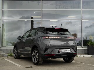 2026 Lynk & Co 06 I Рестайлинг, серый, 2380000 рублей, вид 4
