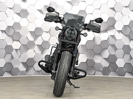 2022 Honda CMX 1100 Rebel, красный, 999000 рублей, вид 5
