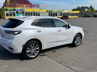 2023 Buick Envision II, белый, 3500000 рублей, вид 3