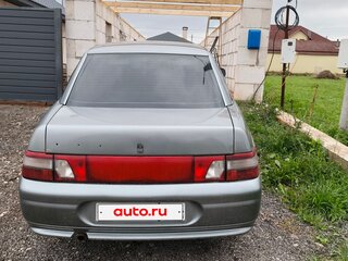 2012 Lada (ВАЗ) 2110 Богдан, серый, 180000 рублей, вид 3
