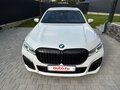 2021 BMW 7 серии 730d xDrive VI (G11/G12) Рестайлинг, белый, 6000000 рублей - вид 1