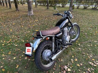 2007 Honda CB 400SS, чёрный, 295000 рублей, вид 4