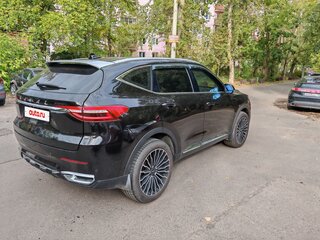 2020 Haval F7 I, чёрный, 1880000 рублей, вид 5