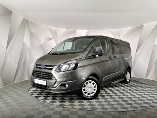 Ford Tourneo Custom LWB I