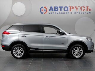 2018 Geely Atlas I, серебристый, 1649000 рублей, вид 5