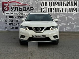 2018 Nissan X-Trail III, белый, 1965000 рублей, вид 2