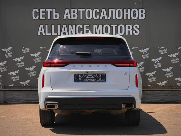 2022 Exeed VX I, белый, 2600000 рублей - вид 5