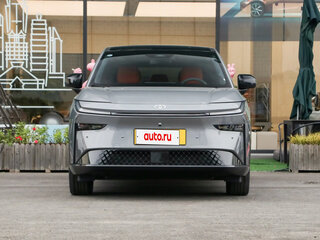 2026 Toyota bZ3X 58.3 kWh, серебристый, 2880000 рублей, вид 2