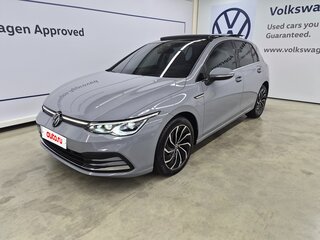 2025 Volkswagen Golf VIII Рестайлинг, чёрный, 2890013 рублей, вид 3
